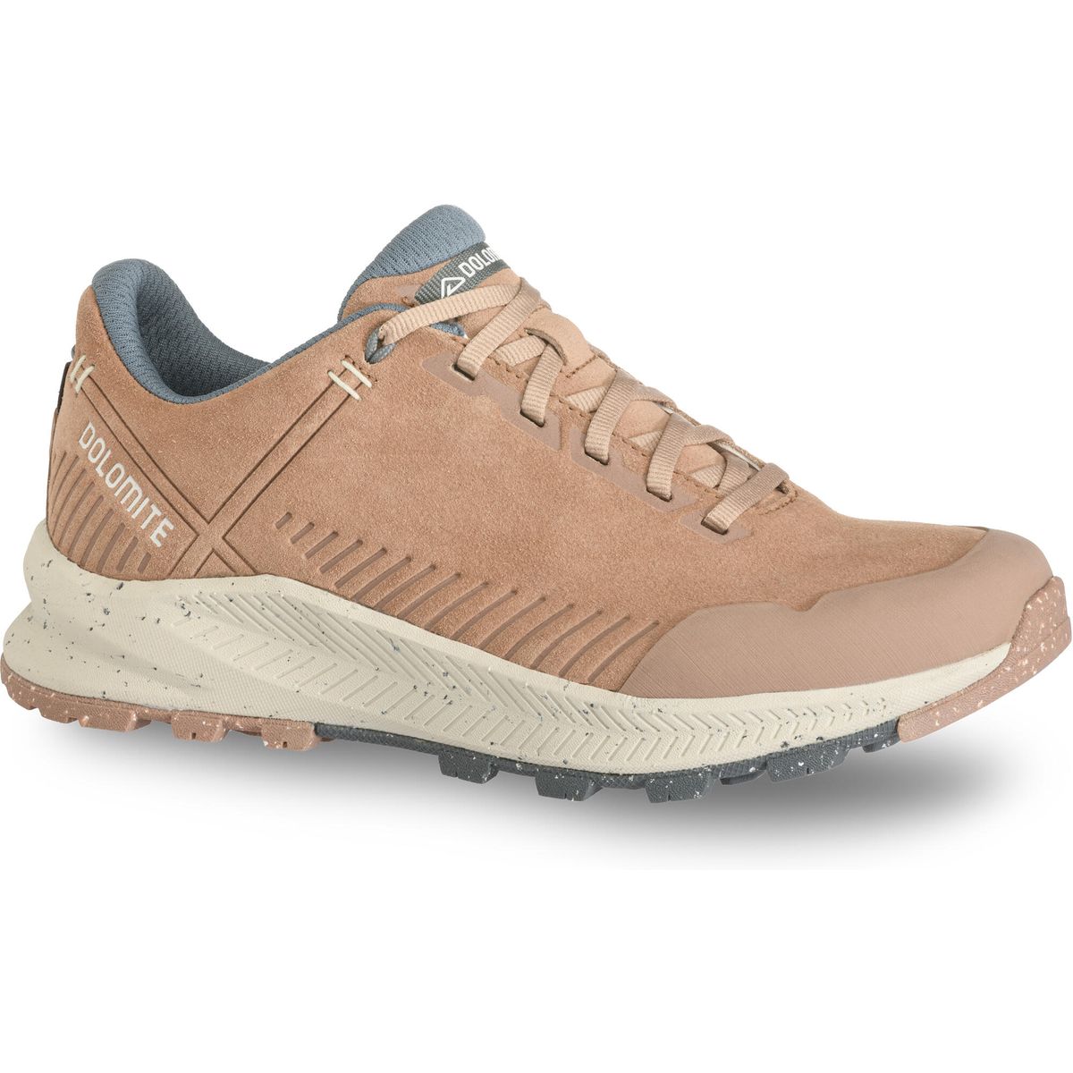 Dolomite Shoe W's Carezza Leather nude pink (1392) 3.5 4200851392005