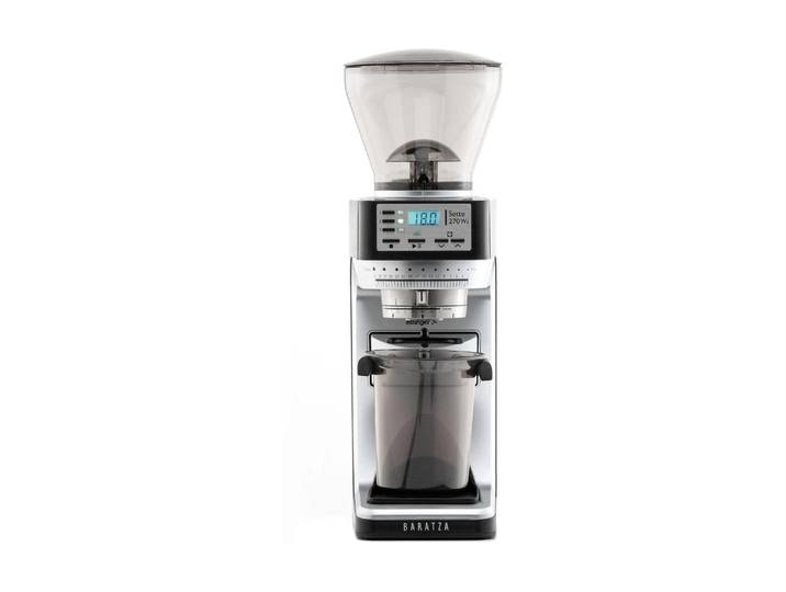Kaffeemühle BARATZA Baratza Kaffeemühle Sette 270 Wi Schwarz , weiss (schwarz), Kaffeemühlen, Kaffeemühle