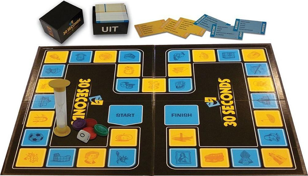 999 Games 30 Seconden Bordspel
