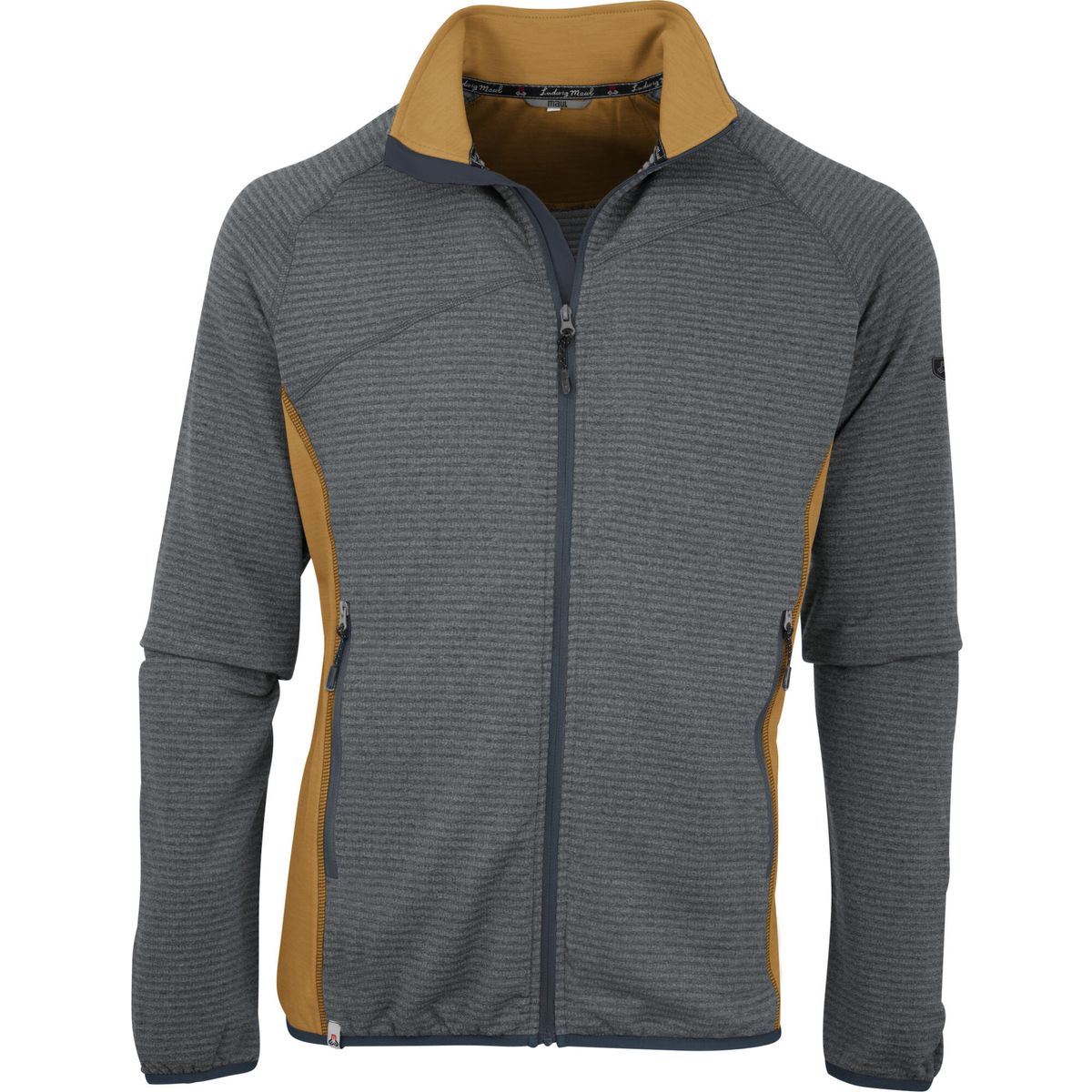 MAUL Sport Pohlheim II - Fleecejacke dark grey (1040) 64 4513000302-1040-64