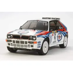 TAMIYA Lancia Delta HF Integ TT-02 Bausatz