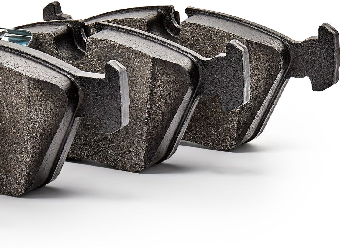 BREMBO P 06 042 Bremsbeläge
