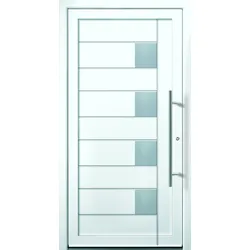 Groke Haustür Modell 12312