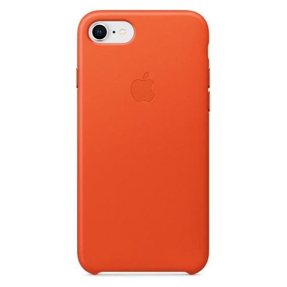 Apple Leder Case (Apple iPhone 7, Apple iPhone 8) (MRG82ZM/A)
