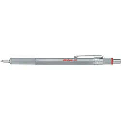 Rotring, Schreibstifte, Stift 600 M Silber - 2032578 (1x)