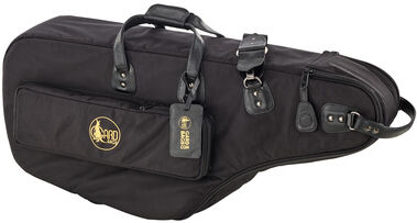 Gard 122-MSK Gigbag f. Tenor Sax Schwarz