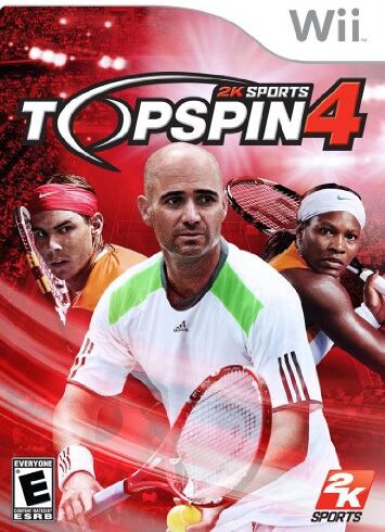 2K SPORTS - Top Spin 4 - Preis vom 11.10.2026 03:10:56 h