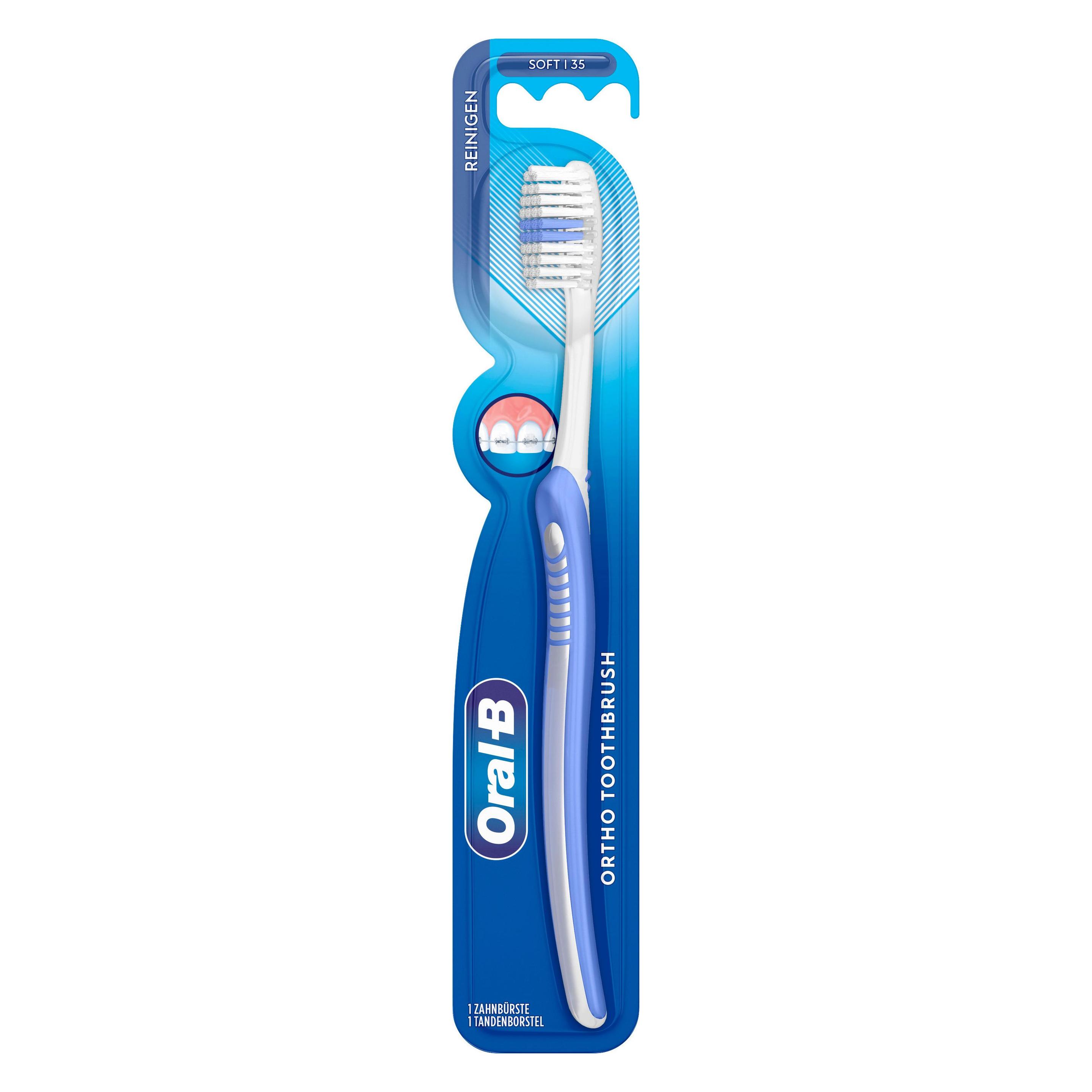 Oral-B Ortho (Weich) (13686)