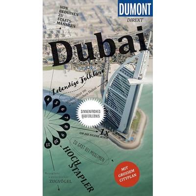 DuMont direkt Reiseführer Dubai, Taschenbuch von Gerhard Heck, DuMont Reiseverlag