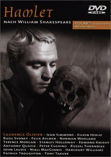 Laurence Olivier - Hamlet - Preis vom 11.10.2026 03:10:56 h