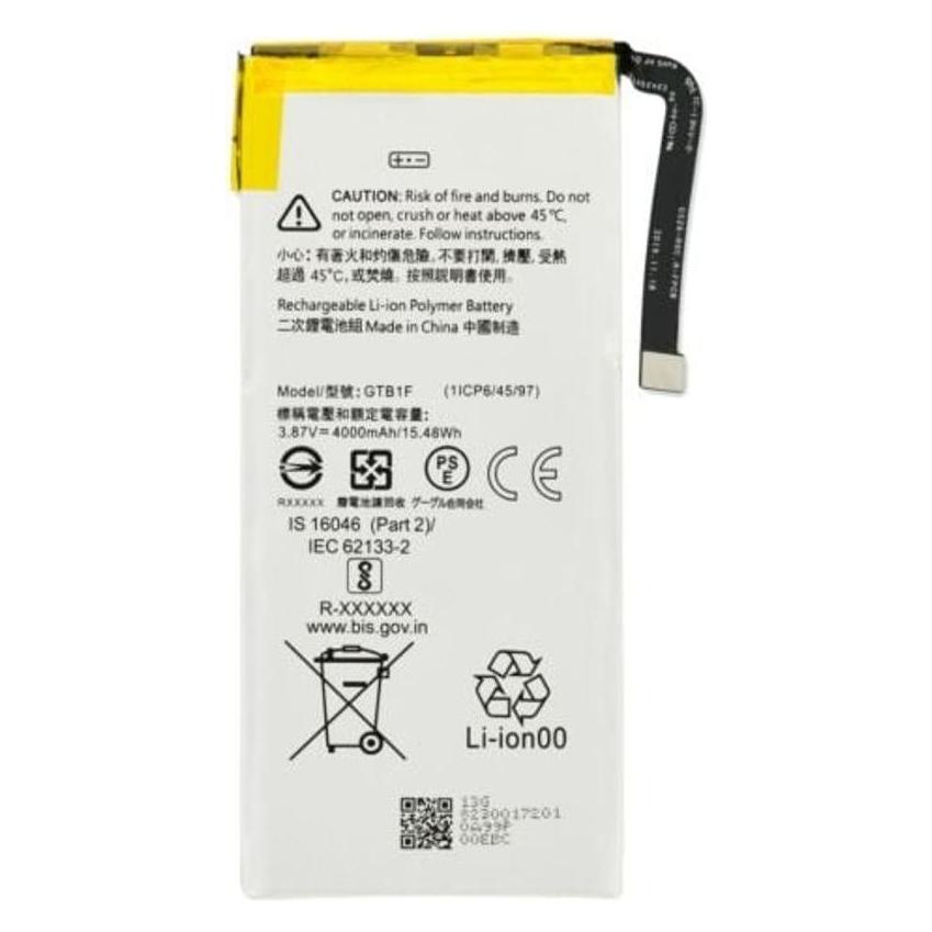 Google pixel 5 Battery (GTB1F-GP5)
