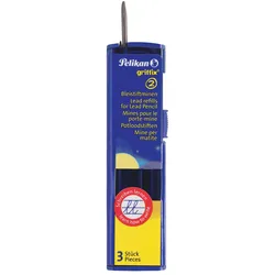 Pelikan griffix Bleistiftminen 2.0 mm schwarz