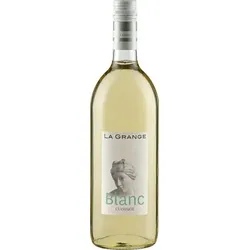 Classique Blanc Chard & Sauv La Grange 2023 - 6Fl. á 1.00l