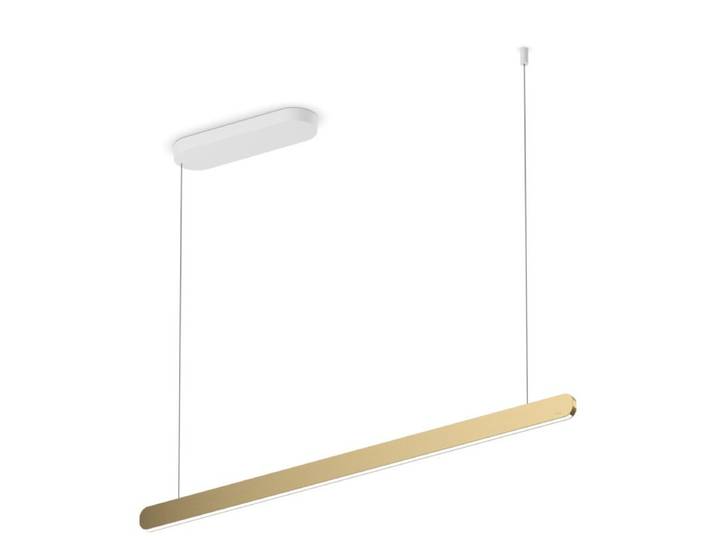 Occhio Pendelleuchte Mito volo linear up, Touchless Control, Col