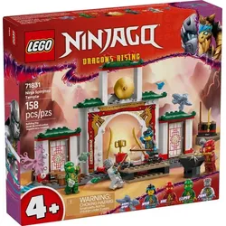 LEGO® Ninjago 71831 Spinjitzu-Tempel der Ninja