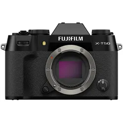Fujifilm X-T50 Body (40.20 Mpx, APS-C / DX), Kamera, Schwarz