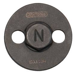 KS Tools 150.1976 Bremskolben-Werkzeug Adapter #N