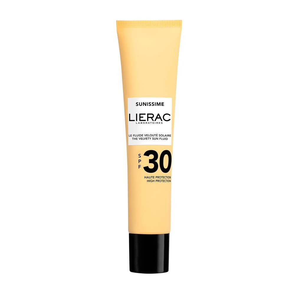 Lierac Sunissime Fluid Gesicht LSF 30 40 ml Creme
