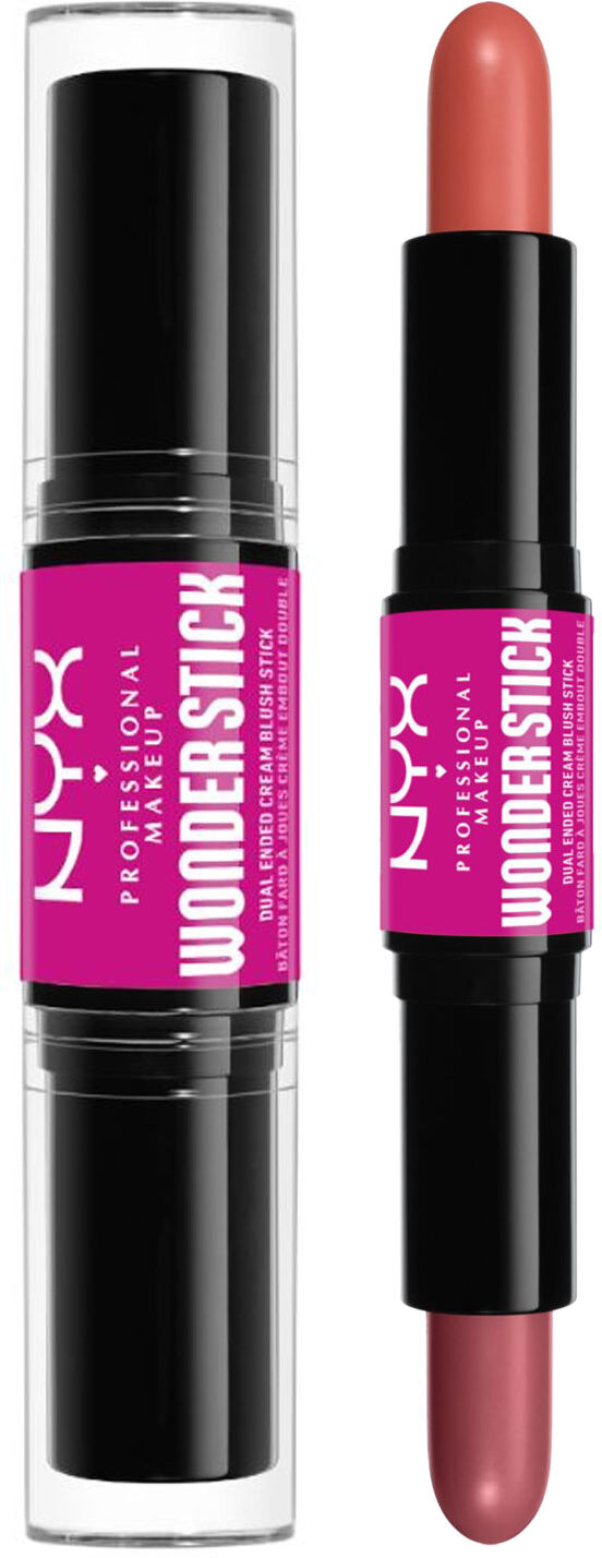 NYX Professional Makeup NYX Wonder Stick Dual Ended Cream Blush 8g