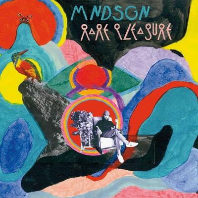 RARE PLEASURE (Ltd Yellow LP) - Mndsgn, Vinyl