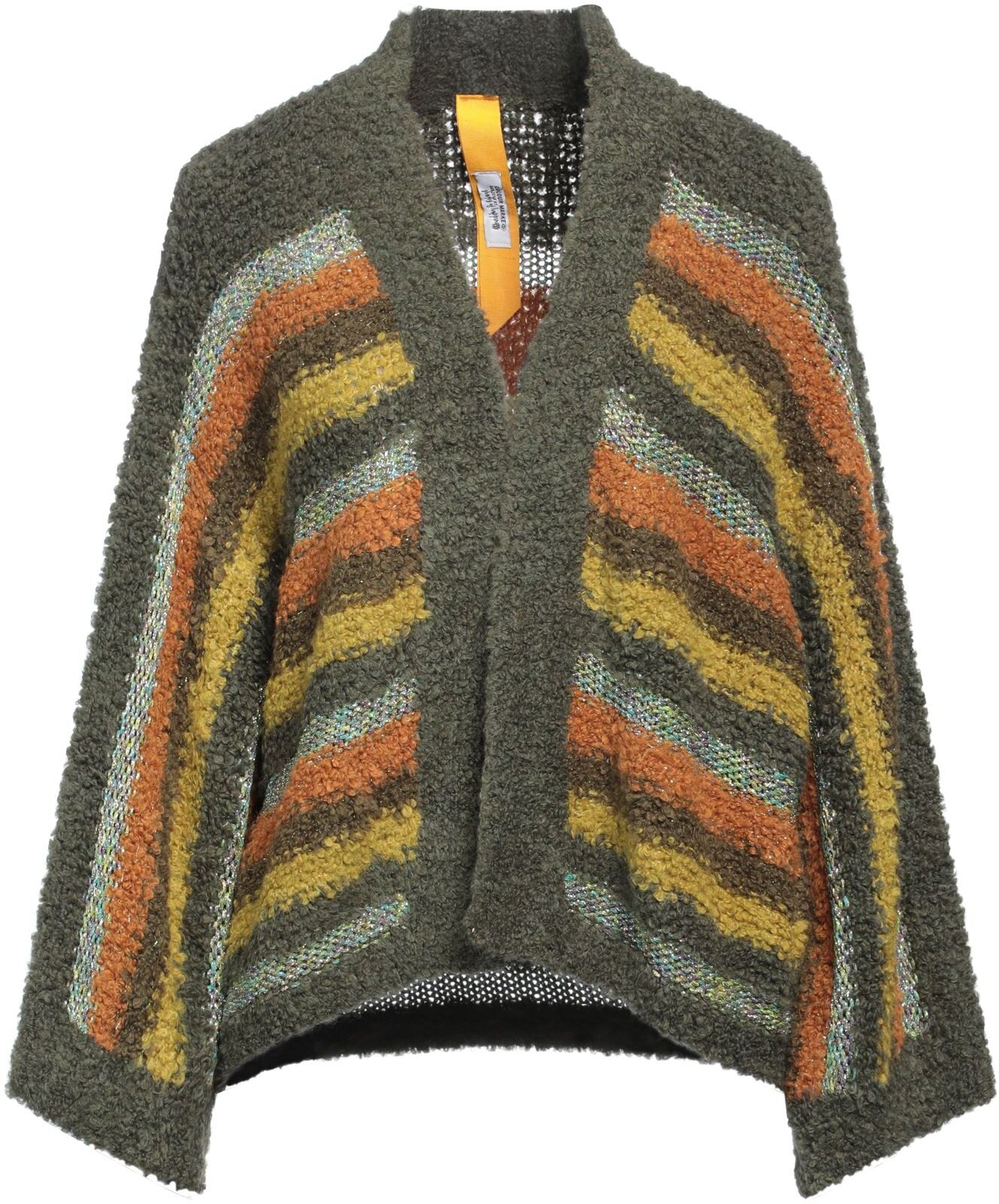Colour Market® Rebecas Mujer Verde militar ONESIZE Mujer