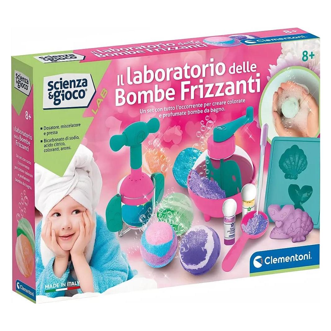 Clementoni Bath Bombs Lab IT (320.19437)