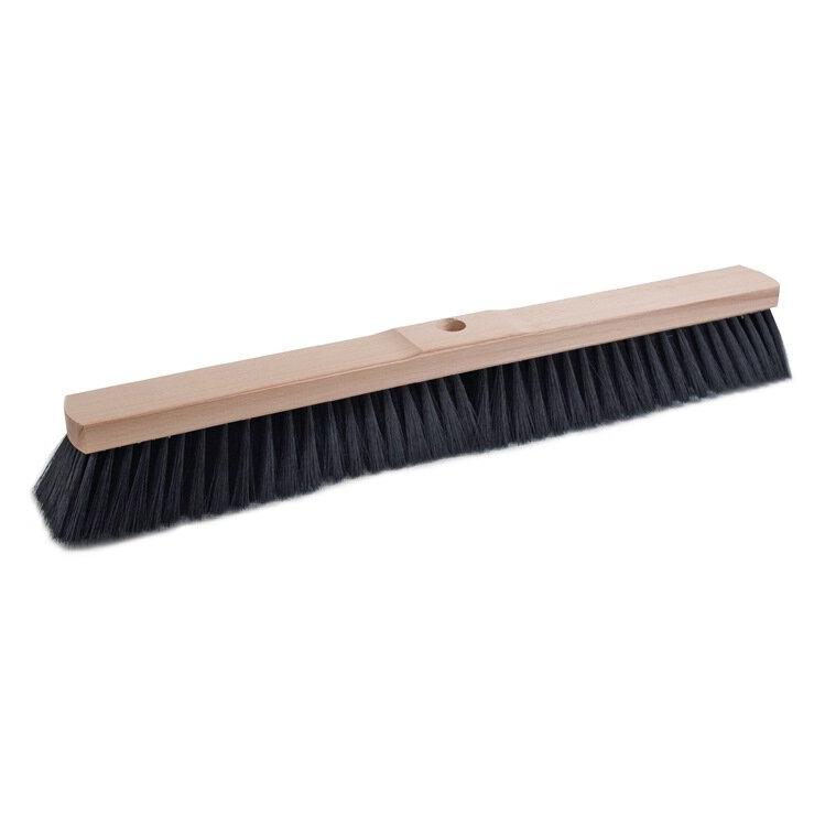 Sorex Saalbesen Qualitätsmischung Länge 600 mm m. Stielloch Sattelholz (1 Stk.) (26010)