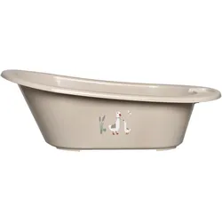 Zewi, Babybadewanne, Baby-Badewanne Soft Spring, Taupe