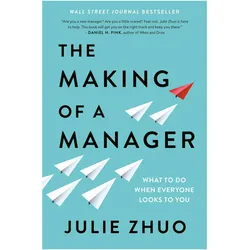 The Making of a Manager, Fachbücher von Julie Zhuo