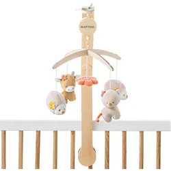 Nattou, Babymobile, Mila, Lana und Zoë Mobile