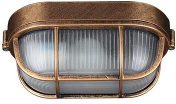 Multisell Products Hub Vintage Waterproof Ceiling Lamp, Explosion proof Outdoor Wall Light, Outdoor Porch Lighting bronze