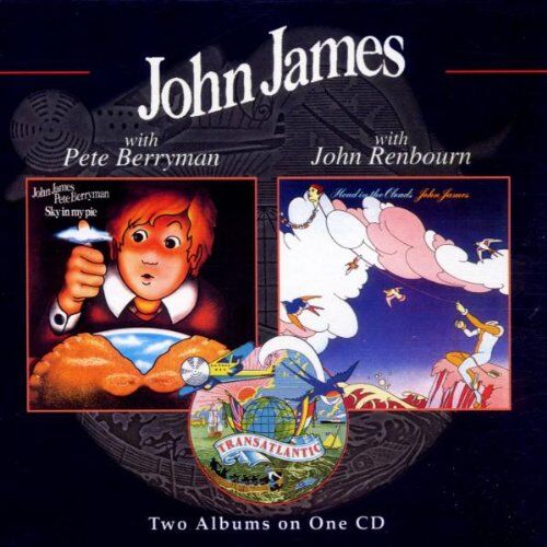 John James - Sky in my Pie / Head in the Clouds - Preis vom 04.10.2026 03:51:26 h