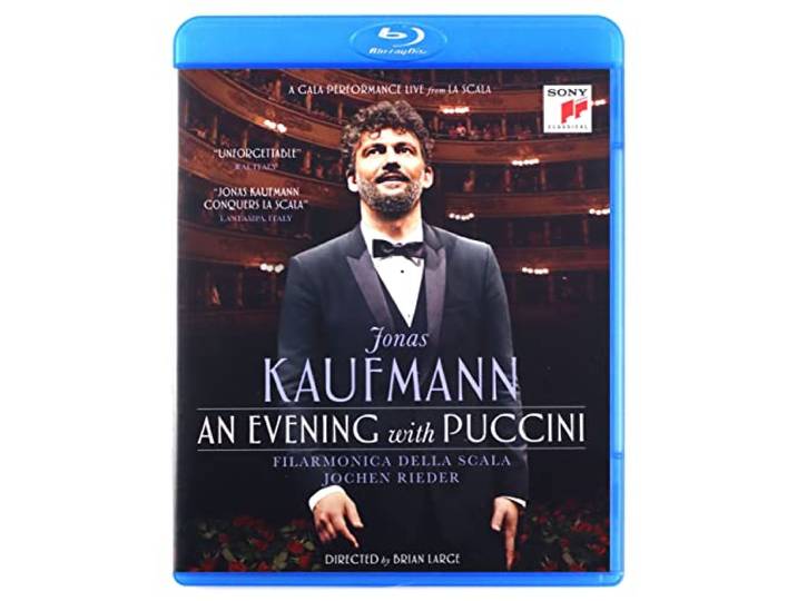 Jonas Kaufmann - An Evening With Puccini