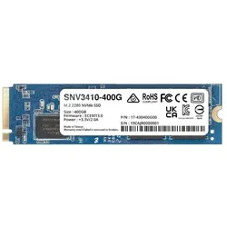 Synology SNV3410 400 GB M.2 PCI Express 3.0 NVMe