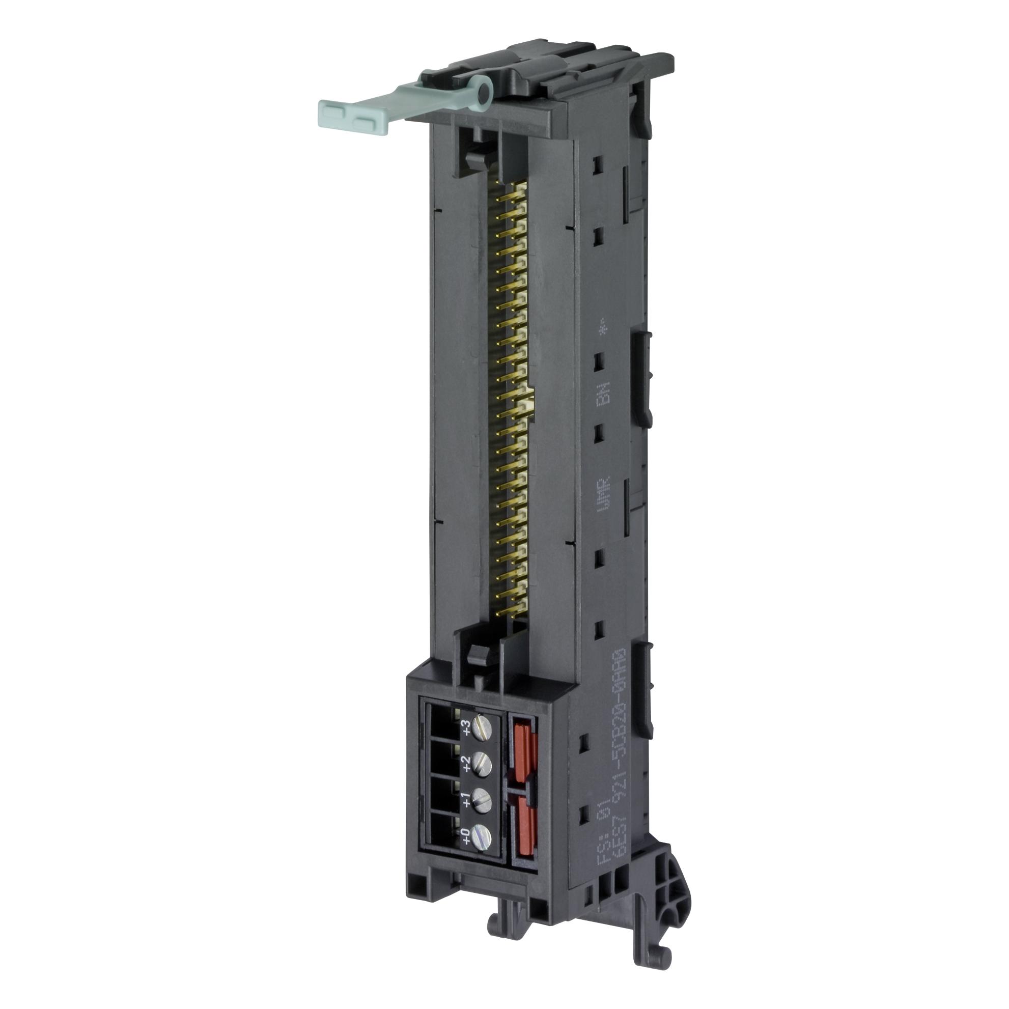 Siemens Frontsteckmodul 6ES79215CB200AA0 1 St. (6ES79215CB200AA0)