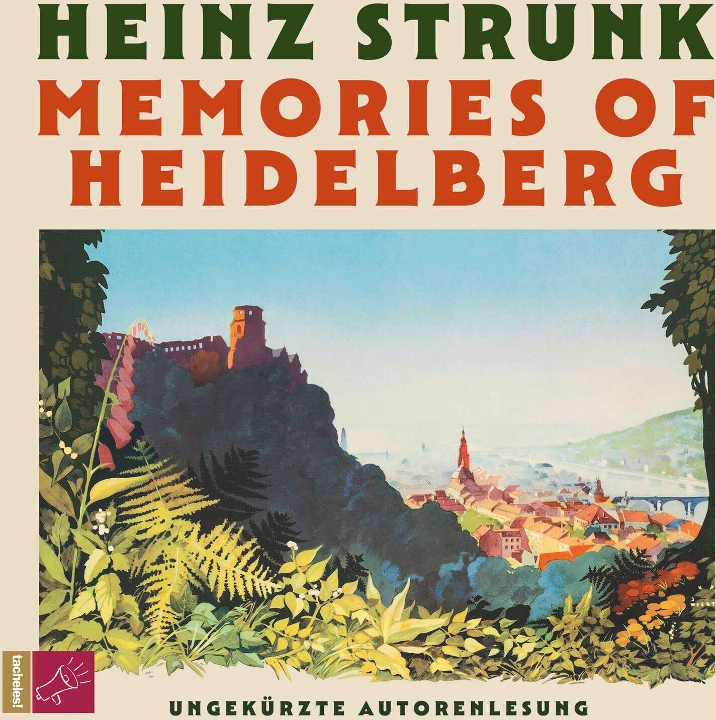 Heinz Strunk - Memories of Heidelberg - Preis vom 13.10.2026 11:25:28 h