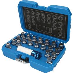 Felgenschloss-Sortiment für BMW, 21-tlg Brilliant Tools BT691230