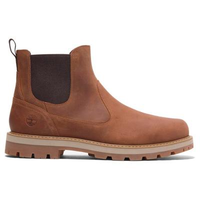 Timberland - Britton Road Mid Chelsea Boot - Freizeitstiefel 49 | EU 49 braun