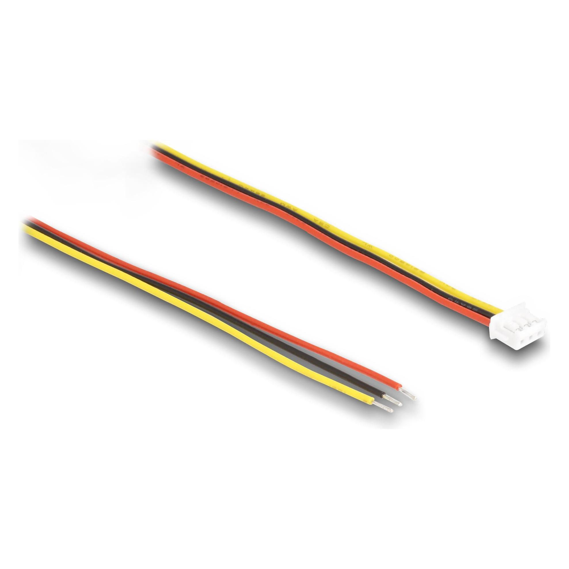 Delock Anschlusskabel für 3 Pin Kameramodule V8 10 cm (10 cm) (96004)