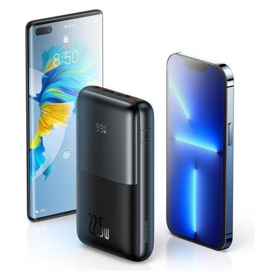 Baseus Bipow Series (20000 mAh, 74 Wh) (PPBD040301)