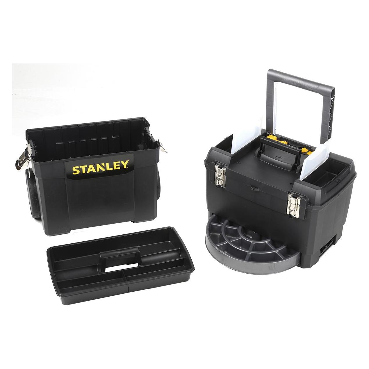 Stanley Rollende Werkstatt (3 Teile) (1-93-968)