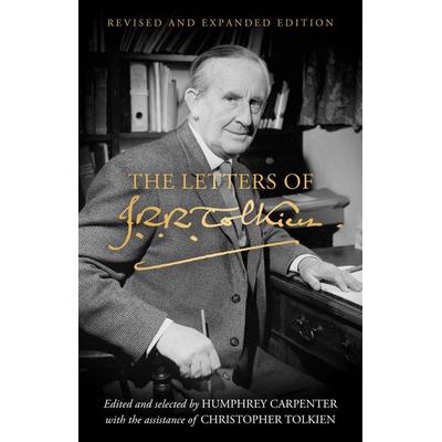 The Letters of J. R. R. Tolkien, Gebundene Ausgabe von J. R. R. Tolkien, HarperCollins, 978-0-00-862876-5