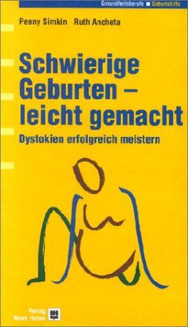 Penny Simkin - Schwierige Geburten, leicht gemacht - Preis vom 17.10.2026 19:25:27 h
