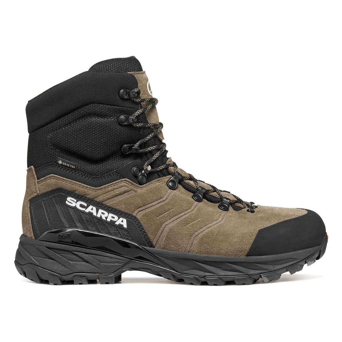 Scarpa Rush Polar GTX dark rock (1064) 38,5 63138G-1064-38,5