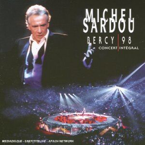 Michel Sardou - Bercy 98 - Preis vom 09.10.2026 07:28:09 h