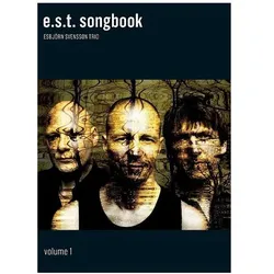 E.S.T. songbook Esbjörn Svensson Trio, Fachbücher von Esbjörn Svensson
