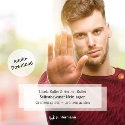 Selbstbewusst NEIN sagen - Gisela Ruffer,Herbert Ruffer, Download, 9783749501021