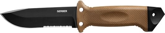 Gerber LMF II Infantry med Ben Rig