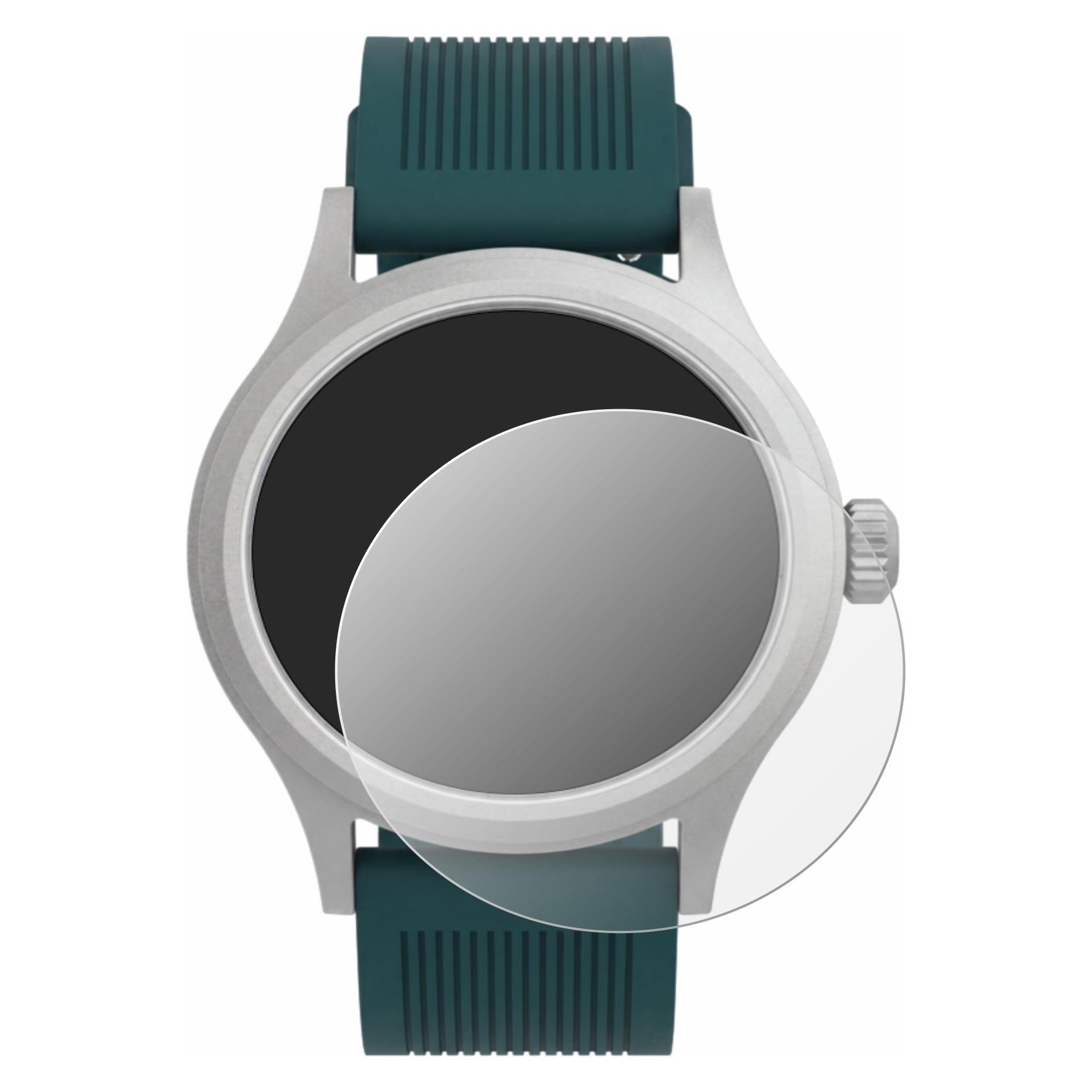 upscreen Schutzfolie für Timex Peanuts x Expedition Scout Displayschutz Displayschutzfolie Folie Matt (2964370)