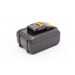Akku für Worx WX152, WX156, WX166, WX373, wie WA3527, WA3539, Li-Ion, 16V, 4Ah